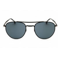 Hugo Boss Men's Sunglasses - Matte Black Metal Pilot Full Rim | BOSS 1631/S 0003 IR ,