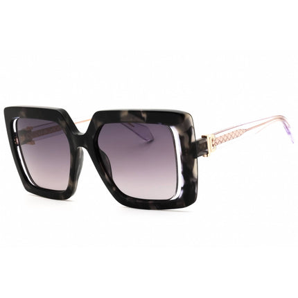 Just Cavalli Women's Sunglasses - Grey Havana Acetate Full Rim Frame | SJC027 096N ,