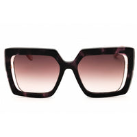 Just Cavalli Women's Sunglasses - Violet Havana Acetate Full Rim Frame | SJC027 09SJ ,