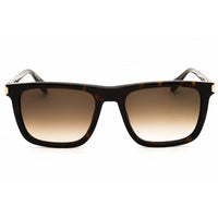 Just Cavalli Men's Sunglasses - Dark Havana Acetate Full Rim Frame | SJC035 0722 ,