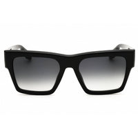 Just Cavalli Unisex Sunglasses - Rectangular Shape Black Full Rim Frame | SJC038 0Z42 ,