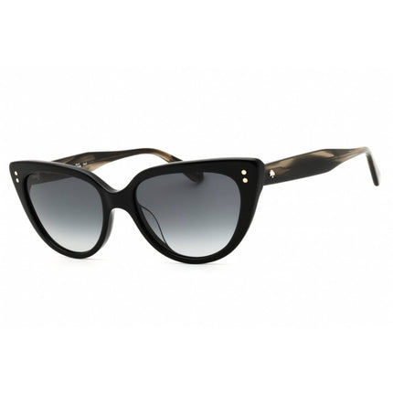 Kate Spade Women's Sunglasses - Cat Eye Black Plastic Frame | ALIJAH/G/S/US 0807 9O ,