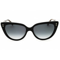 Kate Spade Women's Sunglasses - Cat Eye Black Plastic Frame | ALIJAH/G/S/US 0807 9O ,