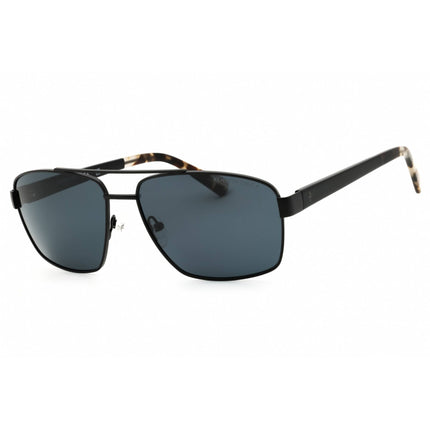 Kenneth Cole New York Men's Sunglasses - Matte Black Metal Pilot Frame | KC00054 02D ,