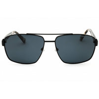 Kenneth Cole New York Men's Sunglasses - Matte Black Metal Pilot Frame | KC00054 02D ,