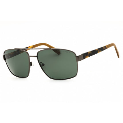 Kenneth Cole New York Men's Sunglasses - Matte Gunmetal Metal Frame | KC00054 09R ,