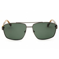 Kenneth Cole New York Men's Sunglasses - Matte Gunmetal Metal Frame | KC00054 09R ,