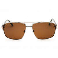 Kenneth Cole New York Men's Sunglasses - Matte Light Nickeltin Frame | KC00054 11H ,