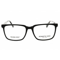 Kenneth Cole New York Men's Eyeglasses - Black/Other Acetate Square Frame | KC0349 005 ,