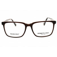 Kenneth Cole New York Men's Eyeglasses - Dark Brown/Other Full Rim Frame | KC0349 050 ,