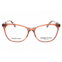 Kenneth Cole New York Women's Eyeglasses - Pink /Other Cat Eye Full Rim | KC0352 074 ,