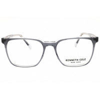 Kenneth Cole New York Men's Eyeglasses - Grey/Other Acetate Square Frame | KC50012 020 ,