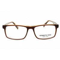 Kenneth Cole New York Men's Eyeglasses - Dark Brown/Other Acetate Frame | KC50013 050 ,