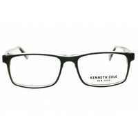 Kenneth Cole New York Men's Eyeglasses - Dark Green/Other Acetate Frame | KC50013 098 ,