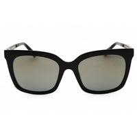 Kenneth Cole New York Women's Sunglasses - Shiny Black Cat Eye Full Rim | KC7269 01B ,