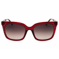 Kenneth Cole New York Women's Sunglasses - Shiny Pink Cat Eye Full Rim | KC7269 72F ,