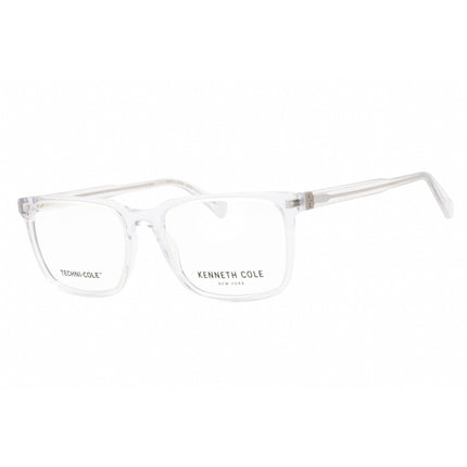 Kenneth Cole New York Men's Eyeglasses - Clear Acetate Full Rim Frame | KC0349 026 ,