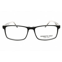 Kenneth Cole New York Men's Eyeglasses - Black/Clear Acetate Frame | KC50013 003 ,