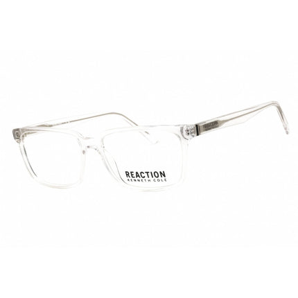 Kenneth Cole Reaction Men's Eyeglasses - Clear Acetate Full Rim Frame | KC0882 026 ,