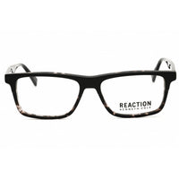 Kenneth Cole Reaction Men's Eyeglasses - Black/Clear Acetate Frame | KC0930 005 ,