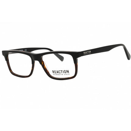 Kenneth Cole Reaction Men's Eyeglasses - Havana Acetate Full Rim Frame | KC0930 056 ,