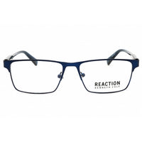 Kenneth Cole Reaction Men's Eyeglasses - Matte Blue Rectangular Frame | KC0972 091 ,