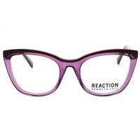 Kenneth Cole Reaction Women's Eyeglasses - Violet Full Rim Frame | RN50006 083 ,