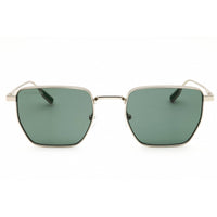 Lacoste Men's Sunglasses - Matte Light Gunmetal Metal Geometric Full Rim | L260S 038 ,
