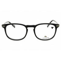 Lacoste Men's Eyeglasses - Black Acetate Square Shape Full Rim Frame | L2954N 001 ,