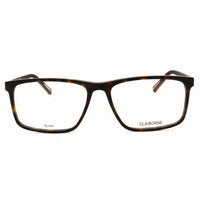 Liz Claiborne Men's Eyeglasses - Matte Havana Acetate Square Frame | CB 322 0N9P 00 ,
