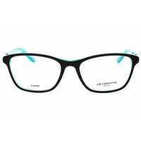 Liz Claiborne Women's Eyeglasses - Black Tea Acetate Cat Eye Full Rim | L 443 0ETJ 00 ,