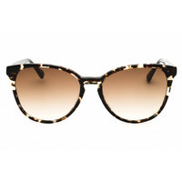Longchamp Women's Sunglasses - Havana Aqua Acetate Cat Eye Full Rim Frame | LO647S 228 ,
