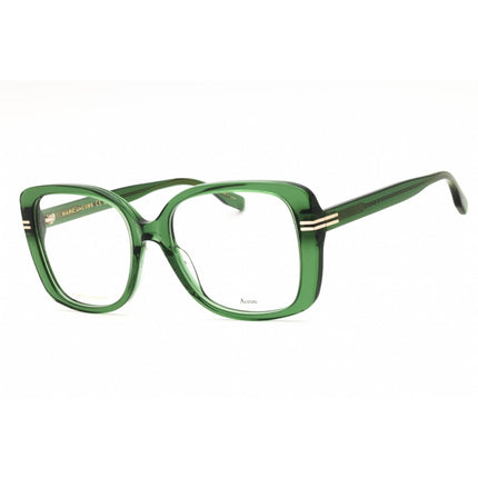 Marc Jacobs Women's Eyeglasses - Green Plastic Oversized Full Rim | MJ 1115 01ED 00 ,