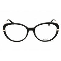 Max & Co Women's Eyeglasses - Shiny Black Injected Propionate Frame | MO5112 001 ,