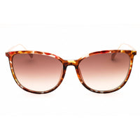 Max & Co Women's Sunglasses - Havana/Other Injected Propionate Cat Eye | MO0078 56F ,