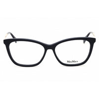Max Mara Women's Eyeglasses - Blue/Other Acetate Cat Eye Full Rim Frame | MM5009 092 ,