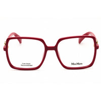 Max Mara Women's Eyeglasses - Shiny Fuxia Injected Propionate Square | MM5108-H 075 ,