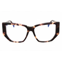 Max Mara Women's Eyeglasses - Dark Havana Acetate Cat Eye Full Rim | MM5179-B 052 ,