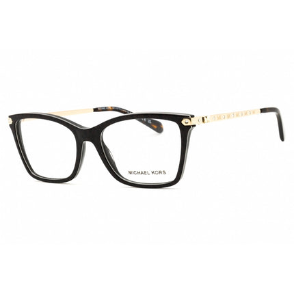 Michael Kors Women's Eyeglasses - Cat Eye Shape Brown Plastic Frame | 0MK4087B 3500 ,