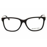 Michael Kors Women's Eyeglasses - Rectangular Brown Acetate Frame | 0MK4088 3706 ,