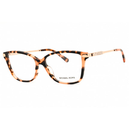 Michael Kors Women's Eyeglasses - Pink/Black Acetate Full Rim Frame | 0MK4105BU 3555 ,