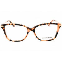 Michael Kors Women's Eyeglasses - Pink/Black Acetate Full Rim Frame | 0MK4105BU 3555 ,