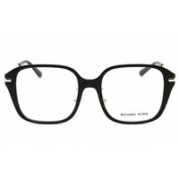 Michael Kors Women's Eyeglasses - Oversized Shape Black Acetate Frame | 0MK4131D 3005 ,