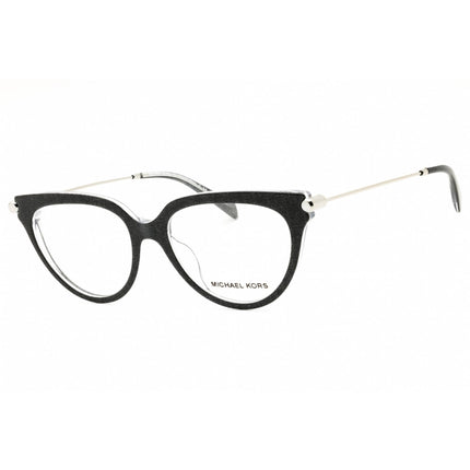 Michael Kors Women's Eyeglasses - Grey/Clear Cat Eye Full Rim Frame | 0MK4151U 4009 ,