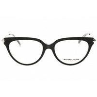 Michael Kors Women's Eyeglasses - Grey/Clear Cat Eye Full Rim Frame | 0MK4151U 4009 ,
