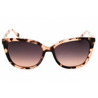 Nine West Women's Sunglasses - Blush Tortoise Acetate Cat Eye Full Rim | NW638S 265 ,