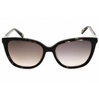 Nine West Women's Sunglasses - Aqua Tortoise Acetate Cat Eye Full Rim | NW638S 440 ,