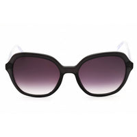 Nine West Women's Sunglasses - Crystal Smoke Acetate Cat Eye Full Rim | NW671S 010 ,