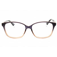 Polaroid Core Women's Eyeglasses - Blue Beige Plastic Cat Eye Frame | PLD D466 0YRQ 00 ,