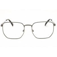 Polaroid Core Men's Eyeglasses - Dark Ruthenium Metal Geometric | PLD D485 0KJ1 00 ,
